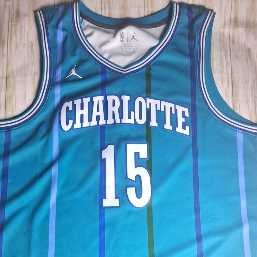 Kemba Walker Jersey